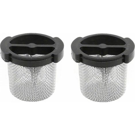 Filtre de rechange Polaris 6-504-00, compatible avec Zodiac, 2 pièces, convient aux nettoyeurs de piscine 280 380 360 180 (1/4)