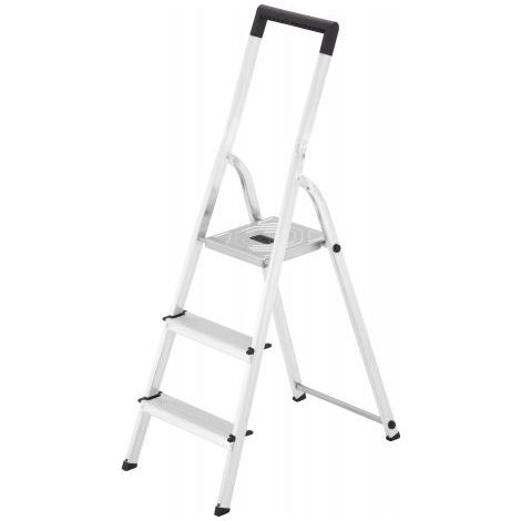 Escalera de aluminio 3 2,35 3,3