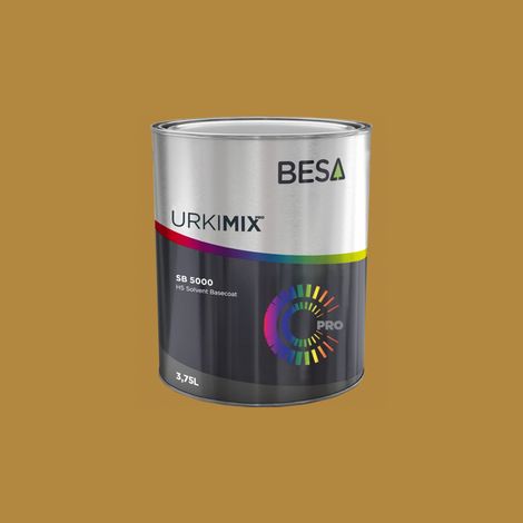 Pot de Peinture polyuréthane / bi composant RAL Effect 280-M  Satin - 150gr