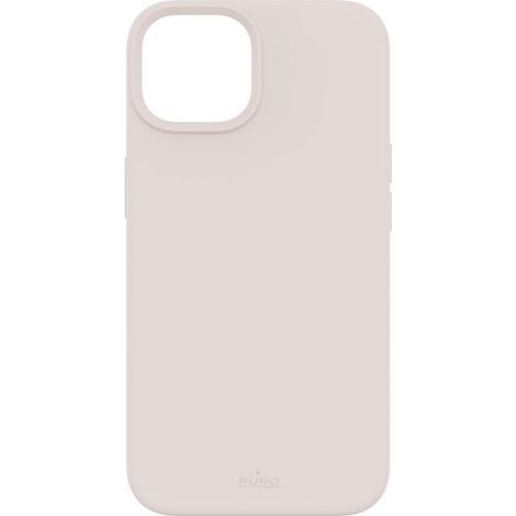 Coque PURO ICON - Étui pour iPhone 14 Plus (Rose sable)