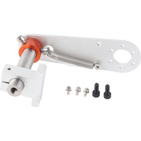 Support réglable en alliage d'aluminium anti-dérapant pour encodeur, accessoire de montage (1/5)
