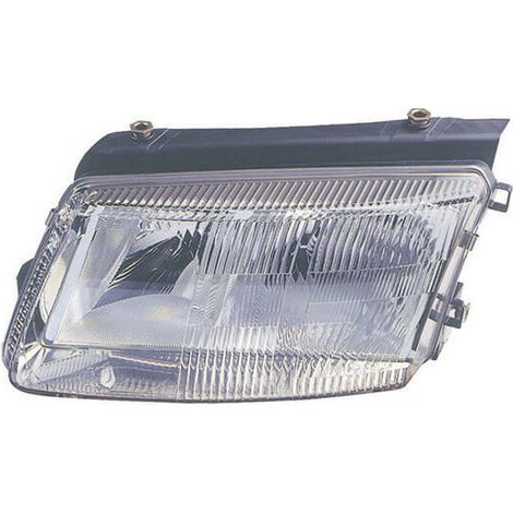 Phare avant gauche H4/H7 avec anti-brouillard Volkswagen Passat B5 phase 1 1996-2000