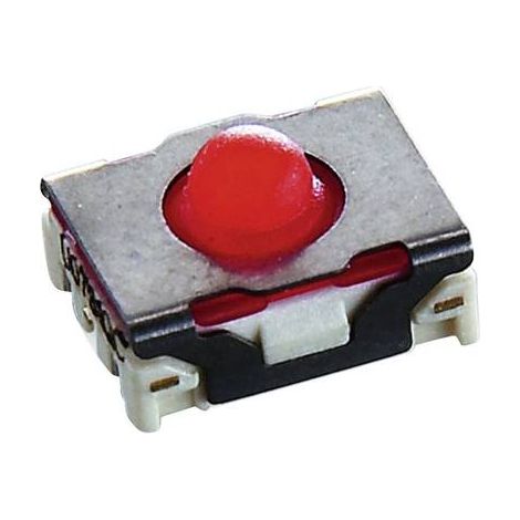 Bouton-poussoir RAFI MICON 5 1.14.002.111/0000 1.14.002.111/0000 42 V/DC 0.1 A 1 x Off/(On) à rappel (1/2)