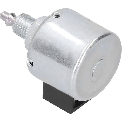 Solenoïde à carburant de remplacement avec faisceau et joint pour modèles 497672 497157 495739 (1/5)