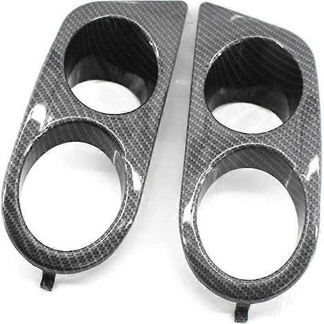Nebelscheinwerferabdeckung für BMW E46 M3 (2001-2006) - Teilenummern: 51112695255 und 51112695256 (1/5)