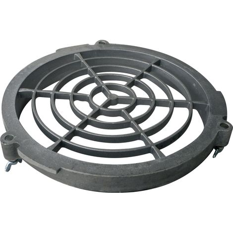 Demi raccord fixe SELF CLIMAT gaine pompier avec patte à visser - Ø300 mm - 215030