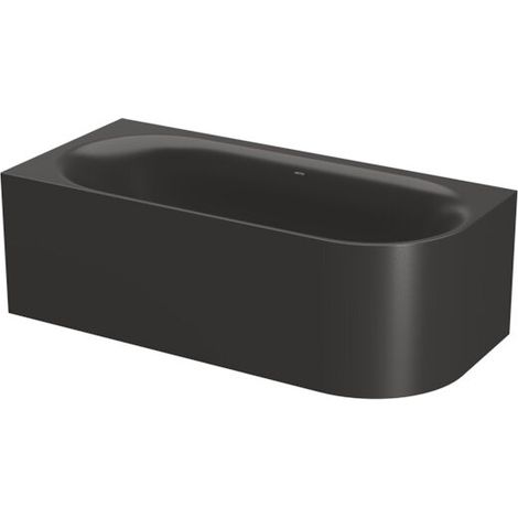 BETTE 3425-401CERVS Bain/Baignoire angle forme spéciale Lux Oval IV (1/2)