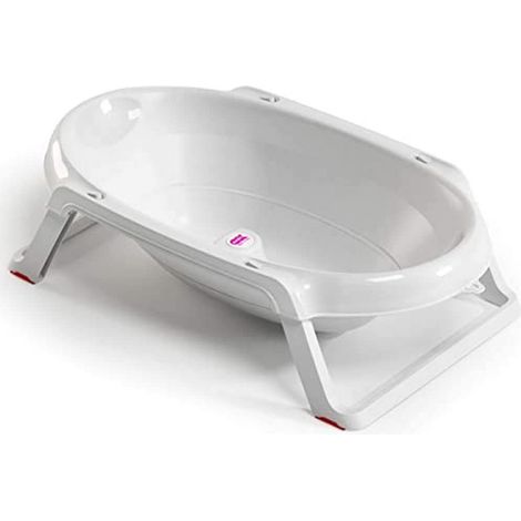 Okbaby Onda Slim Bandeja Plegable para Baño de Neonato 0-12 Meses (1/5)