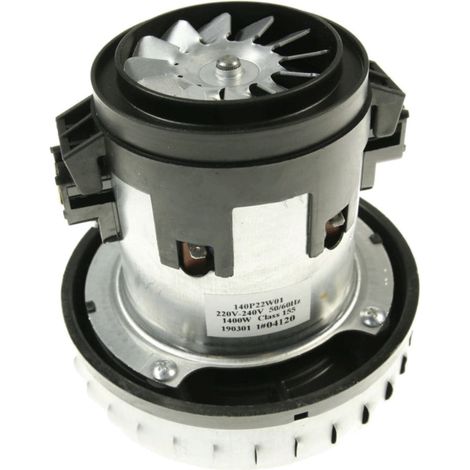 Ersatzteil - Motor mit Gelenken 1400W 220-240 V50 Hz -  - NILFISK