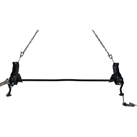 [PRODUIT D'OCCASION] Barre Stabilisatrice Arriere Ds Ds7 ♻️ Ref Oe. 9819390280 - Garantie à vie (1/3)