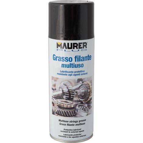 GRASSO SPRAY MULTIUSO FILANTE MAURER 400 ML