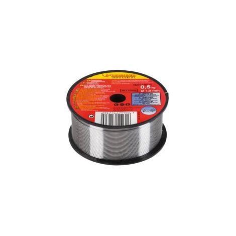 ROTHENBERGER  Industrial  Alambre  de  soldadura  de  aluminio  1  mm  /  0,5  kg  -  31236