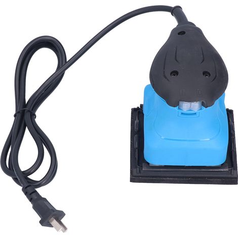 Ponceuse à bande portative pour métal, bois et projets de bricolage - 220V - Parfaite pour finitions précises (1/5)