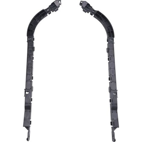 Staffe di supporto laterali per paraurti posteriore 71598-SNA-A01 e 71593-SNA-A01 per modelli FA1 FD1 FD2 2006-2011.