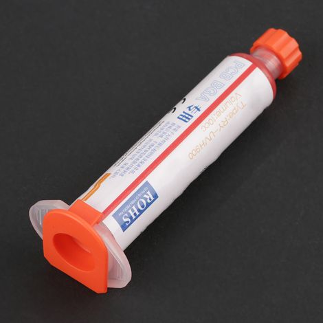 vernis protecteurs et agents isolants pour circuits imprimés BGA + 4 aiguilles spéciales + 1 lampe torche chauffante pour polymérisation (1/5)