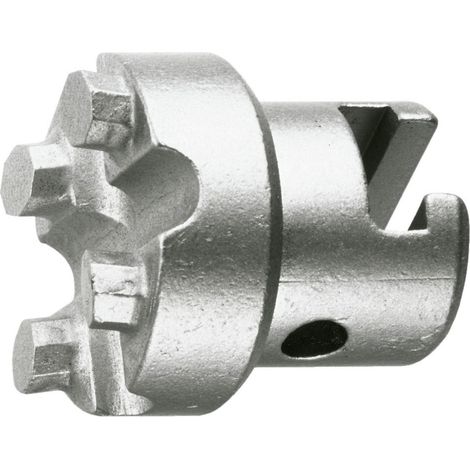 ROTHENBERGER HM-cabeza de taladro, recta, 16K, D=40mm - 72191