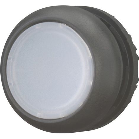 Eaton Leuchtdrucktaste flach, weiss, blanko M22S-DL-W (1/4)