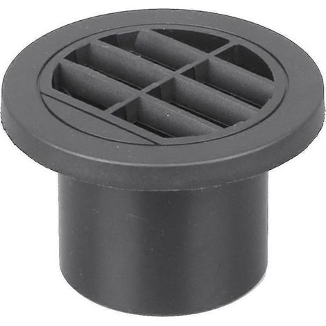 Conduit de ventilation rond et plat, raccord de sortie d'échappement pour chauffage de parking Webasto Eberspächer (1/5)