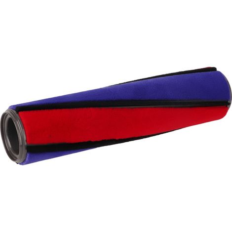 Bürstenwalzenadapter aus weicher Mikrofaser für Dyson Staubsauger V6/V7/V8/V10/V11, Ersatzteil für Hartböden (1/5)