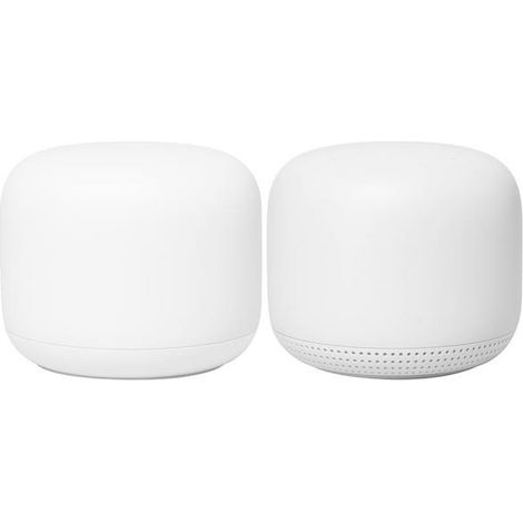 Router Google Nest Wifi Wi-Fi 5 doppia banda 2200 Mbit s (1/4)