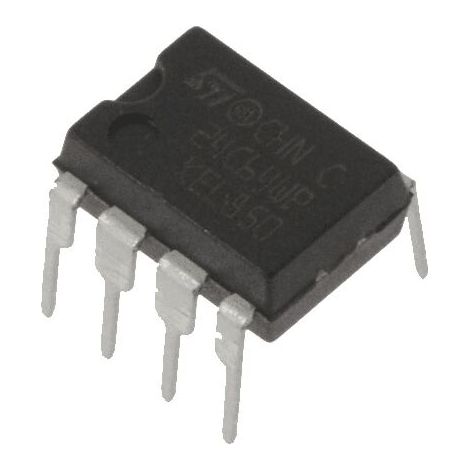 EEPROM EVOI W107FR SW 28286760040 POUR LAVE LINGE - C00092872