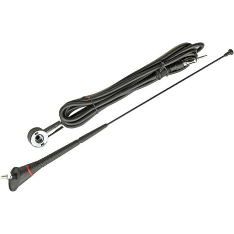 Antenne universelle 16V Cable 230 cmTtige fibre de verre