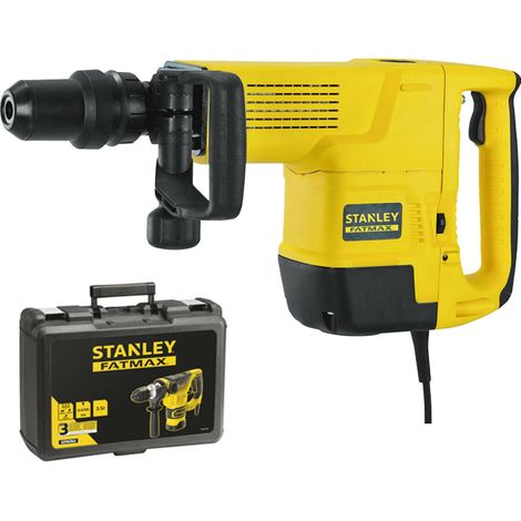 STANLEY SDS-MAX 1600W SFMEH230K Hammer