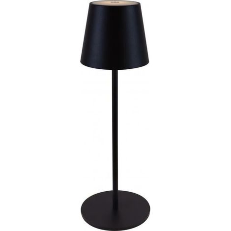 New Majestic 189275 Tischleuchte 2 W LED F Schwarz