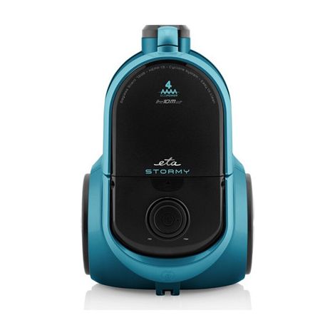 eta ETA Vacuum Cleaner Stormy ETA251790000 Bagless, Power 700 W, Dust Capacity 2,2 L, Bleu (ETA251790000) (ETA251790000)