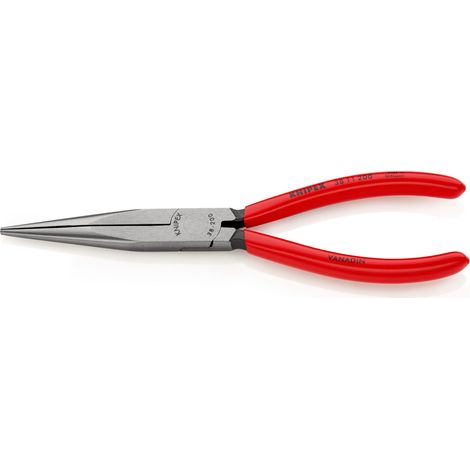 KNIPEX 38 11 200 SB Pinza per meccanica rivestiti in resina sintetica atramentata nera 200 mm (1/2)