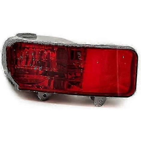 Réflecteur de pare-chocs arrière gauche/droite, feu antibrouillard arrière avec ampoules pour Honda CR-V 2015-2017 (RM1, RM2, RM3, RM4), feu antibrouillard côté droit (1/3)