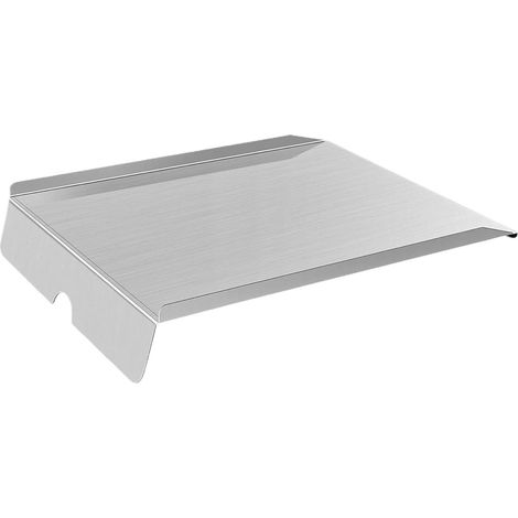 Bac de récupération des graisses pour barbecue et cuisine extérieure  Protection thermique (1/5)