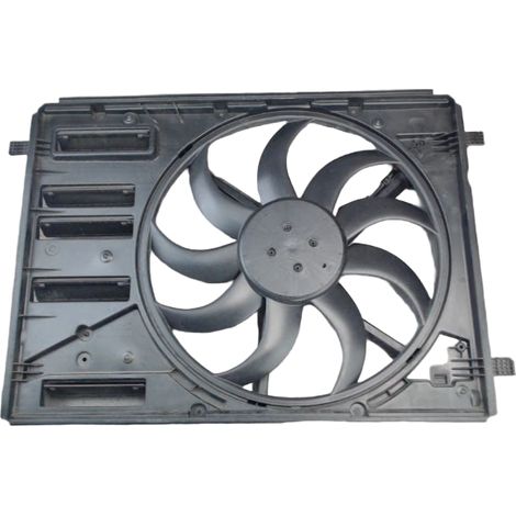 [PRODUIT D'OCCASION] Moteur Ventilateur Radiateur FORD Focus ♻️ Ref Oe. 2213993 - Garantie à vie (1/4)