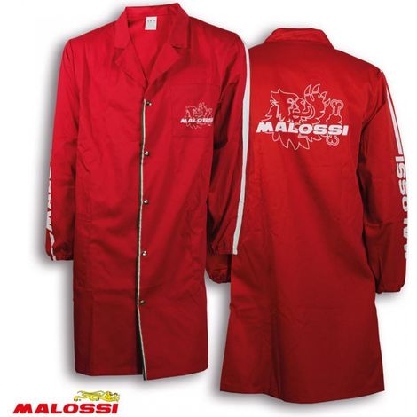 Blouse veste atelier moto Malossi Taille XXL pour Homme Femme (1/3)
