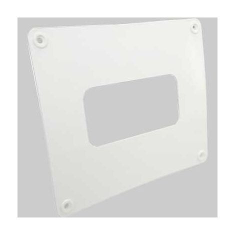 CORNICE TERMINALE - 55 x 110 mm