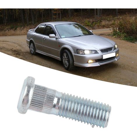 Goujon de roue en fer, goujon de roue Febest de remplacement compatible avec 90113‑S5H‑005 90113‑SA0‑000 (1/5)