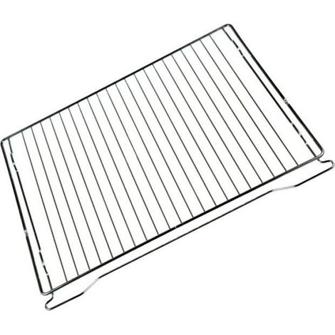 Grille Pour Four - 460 X 360 Mm - Compatible Four Et Cuisinière - 1 Pièce
