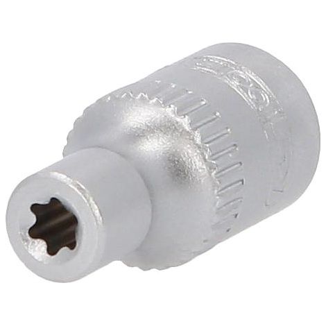1/4" Douilles Torx E, E4 (1/4)