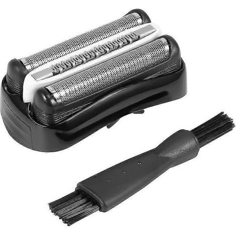 Ersatzscherkopf kompatibel mit den Braun-Modellen der Serien 32b, 301s, 310s und 320s.