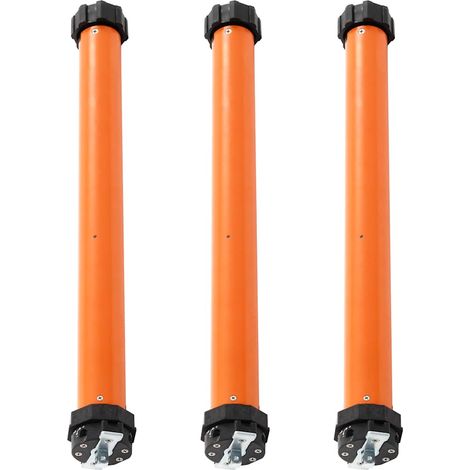 vidaXL Motores tubulares 3 unidades 50 Nm (1/5)