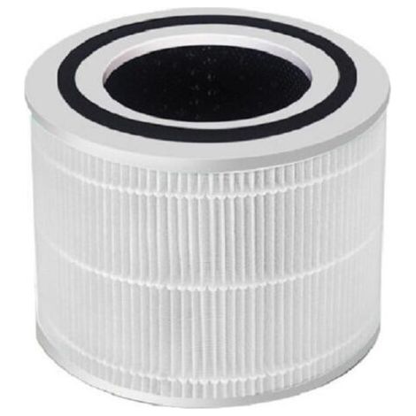 Applicable Purificateur d'Air Core 300 Core 300S Filtre Original, White, 40㎡-50㎡ (1/5)
