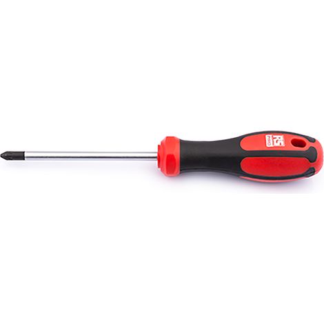 Tournevis RS PRO, Pointe Pozidriv PZ1 type Standard, 80 mm ( Prix pour 1 ) (1/3)
