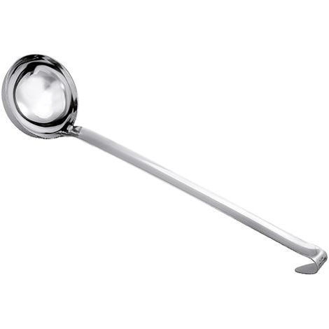 MESTOLO 'GRAND CHEF' art.428314 - Ø cm. 8