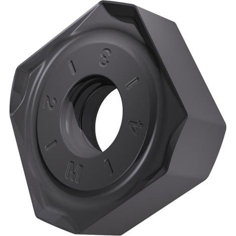 Fräswendeschneidplatte ISO SNMX 170508SR-M:M9340 D.5,7mm MT-CVD beschichtet
