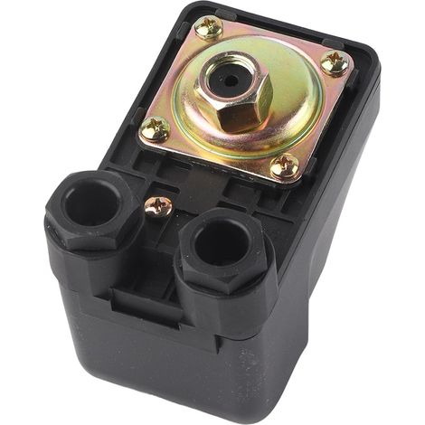 Contrôleur de pompe automatique 1,4-2,8 bar affichage pression pour système d'arrosage, régulation de débit d'eau, compatible avec groupes hydrophores, irrigation jardin, afficheur numéri (1/5)