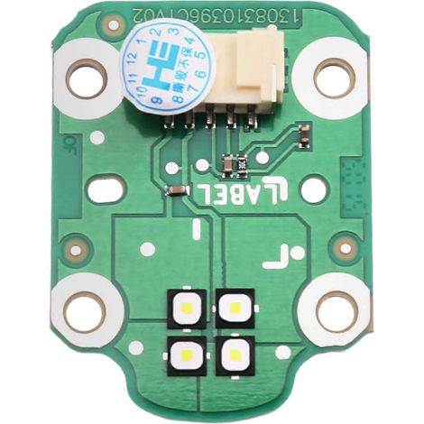 Puce de ballast pour phares de voiture avec feux de jour à LED (DRL) pour Mercedes Classe C W205 (2015-2018) (1/5)