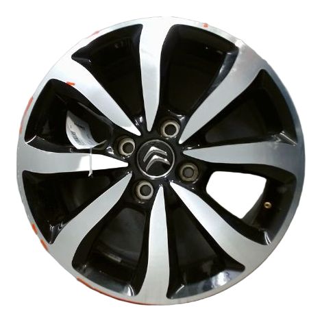 [PRODUIT D'OCCASION] Jante Aluminium CITROEN C4 ♻️ Ref Oe. 5402cs - Garantie à vie