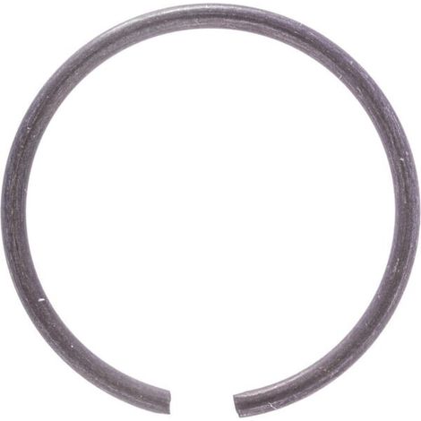 Anello di arresto esterno diametro30x2 mm DIN7993 UNIVERSALE 7993RW30 (1/3)