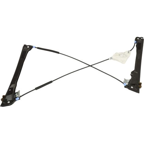 FT01405 Alzacristallo elettrico anteriore destro rapido SENZA motore (1/2)