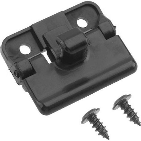 Loquet de couvercle de boîte à accoudoirs de console centrale de voiture 58908-32050 pour Toyota (1/5)